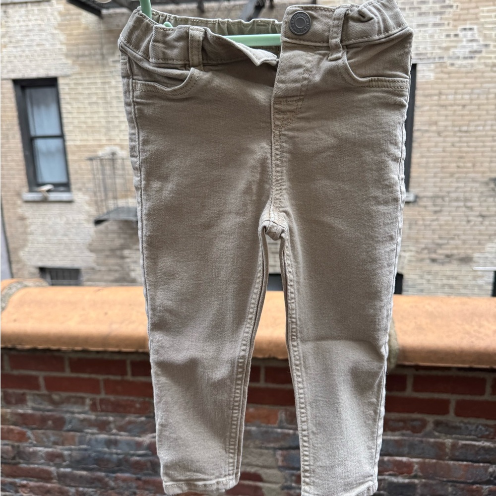 H&M Kids Beige Casual Pants